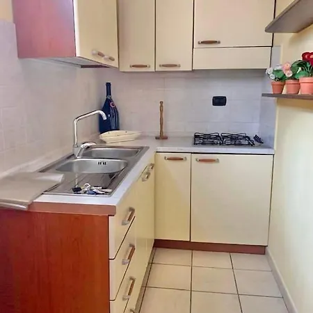 Appartement Perla Marina *