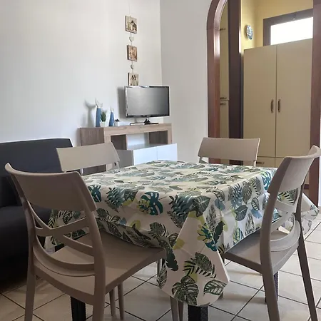 公寓 Perla Marina 加利波利