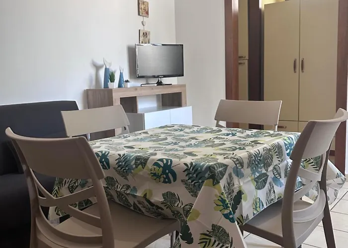 Διαμέρισμα Perla Marina Gallipoli